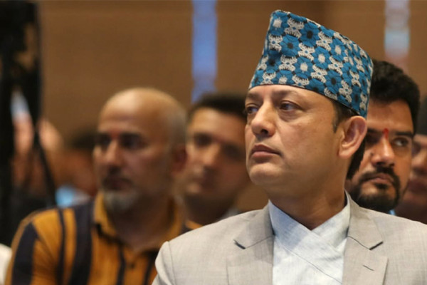 रास्वपा ठूलो दल हुनुको कारण पुराना दलसँगको आक्रोश : डिपी अर्याल